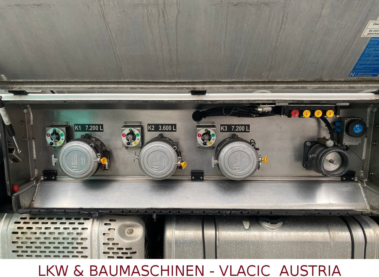 Camion citerne Iveco Stralis 480 SchwarzmüllerBenz/Diesel  Kompletzug: photos 13