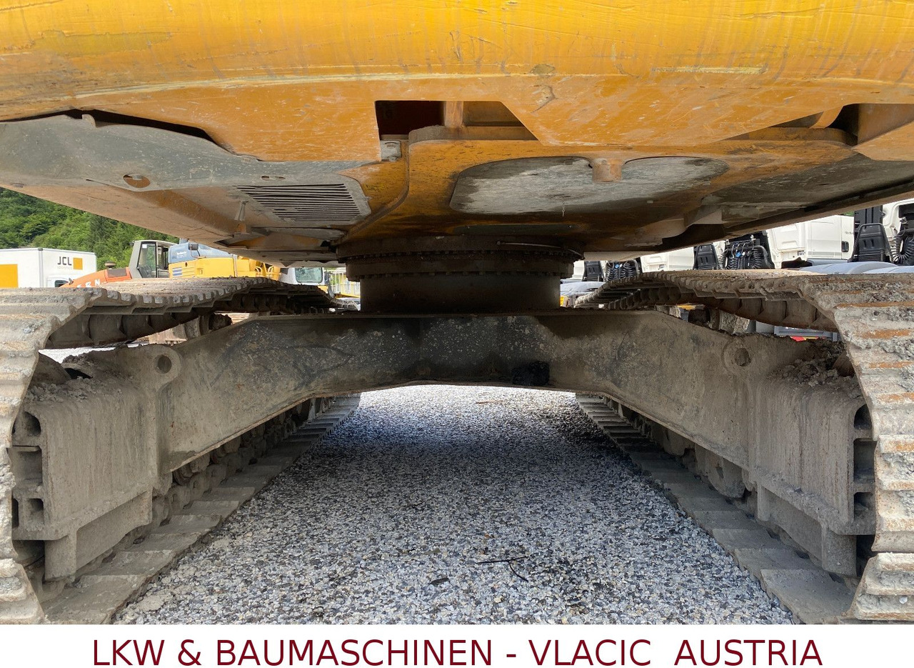 Liebherr R 924 LC - Pelle sur chenille: photos 5 Liebherr R 924 LC - Pelle sur chenille: photos 5