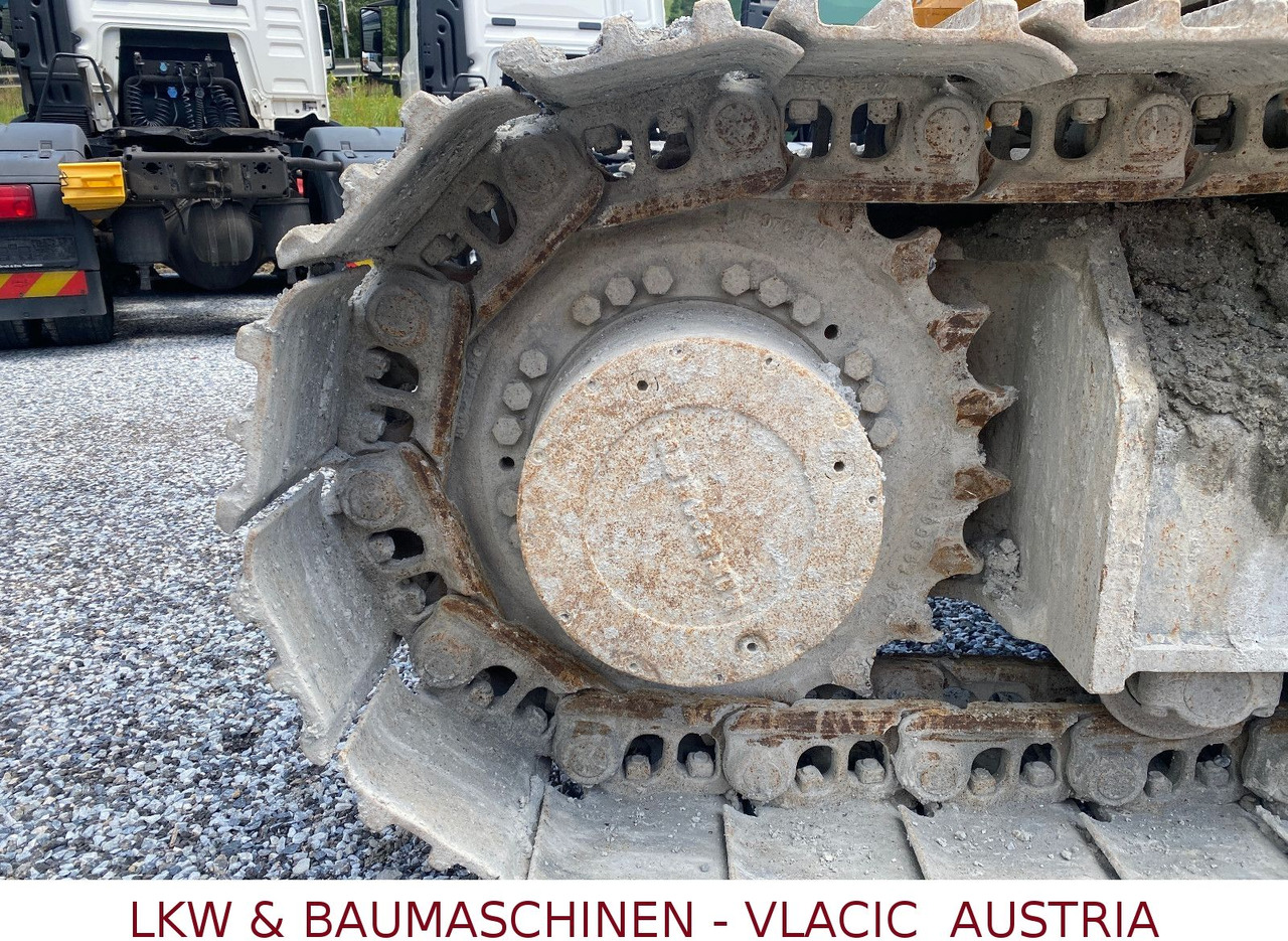 Liebherr R 924 LC - Pelle sur chenille: photos 3 Liebherr R 924 LC - Pelle sur chenille: photos 3