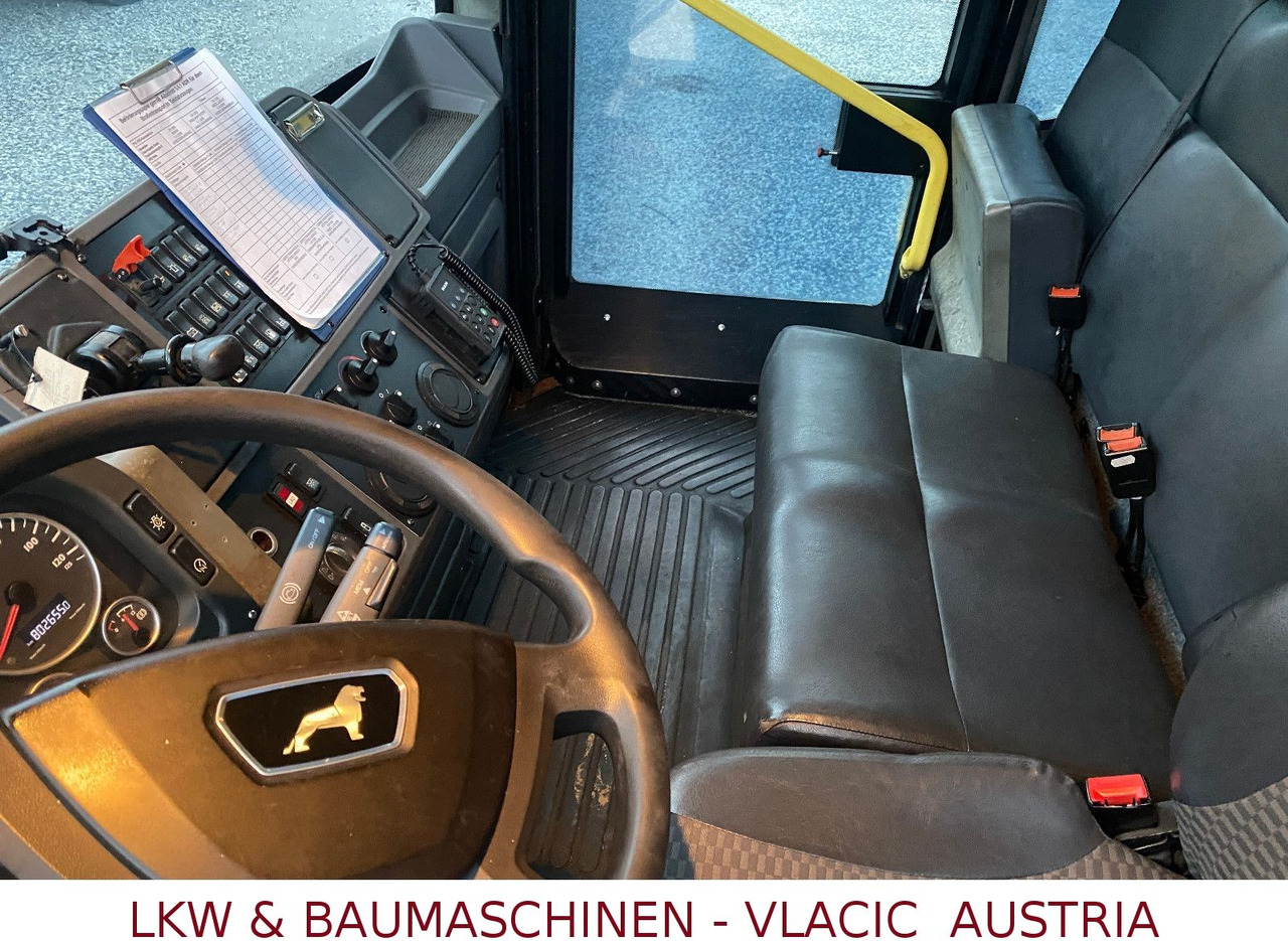 MAN 28.360 ADR/FL/AT Benzin/Diesel 22000Liter - Camion citerne: photos 4 MAN 28.360 ADR/FL/AT Benzin/Diesel 22000Liter - Camion citerne: photos 4