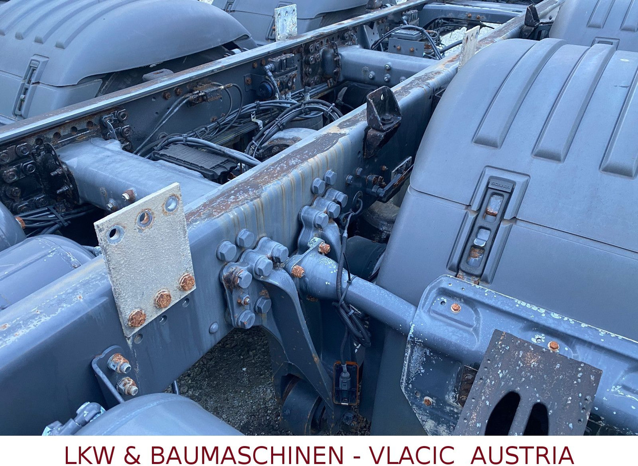 Scania R420 Fahrgestell - Châssis cabine: photos 5 Scania R420 Fahrgestell - Châssis cabine: photos 5