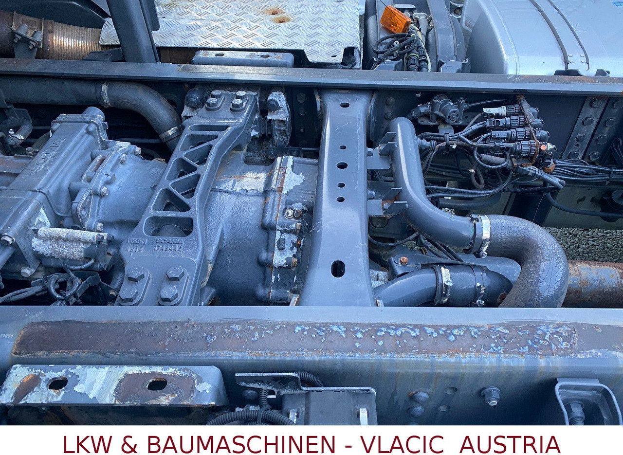 Scania R420 Fahrgestell - Châssis cabine: photos 4 Scania R420 Fahrgestell - Châssis cabine: photos 4