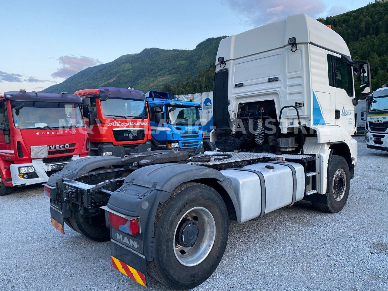 MAN TGS 18.480 euro 5 EEV (Kipper AP Achsen) - Tracteur routier: photos 3 MAN TGS 18.480 euro 5 EEV (Kipper AP Achsen) - Tracteur routier: photos 3