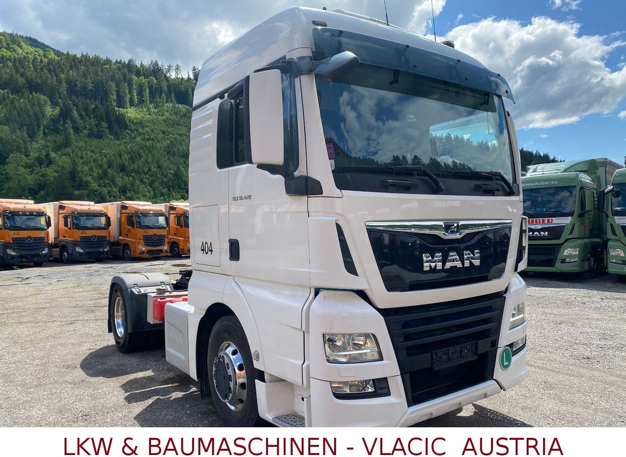 MAN TGX 18.420 MAN TGX 18.420 (450000 Km) - Tracteur routier: photos 2 MAN TGX 18.420 MAN TGX 18.420 (450000 Km) - Tracteur routier: photos 2