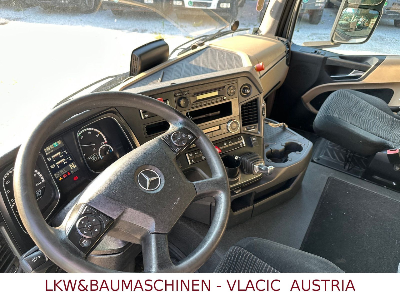 Mercedes-Benz Actros 1840 ADR ( 15 Stk. auf Lager 2017 jahr) - Tracteur routier: photos 4 Mercedes-Benz Actros 1840 ADR ( 15 Stk. auf Lager 2017 jahr) - Tracteur routier: photos 4