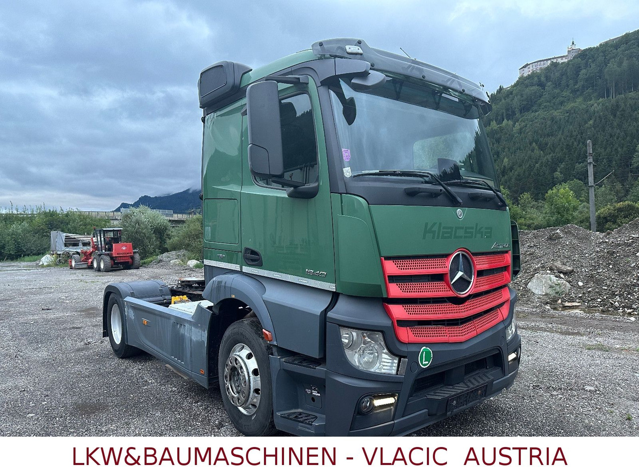 Mercedes-Benz Actros 1840 ADR - Tracteur routier: photos 2 Mercedes-Benz Actros 1840 ADR - Tracteur routier: photos 2