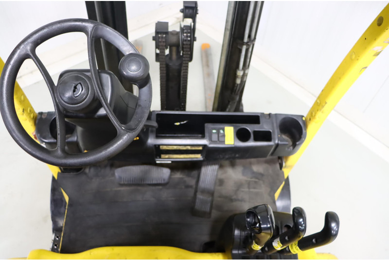 Chariot élévateur électrique Hyster J2.5XN: photos 10