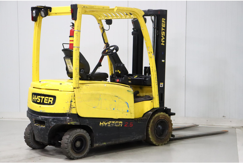 Chariot élévateur électrique Hyster J2.5XN: photos 6