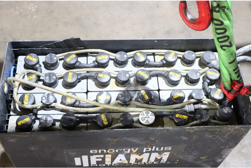 Hyster RP2.0N - Transpalette: photos 5 Hyster RP2.0N - Transpalette: photos 5