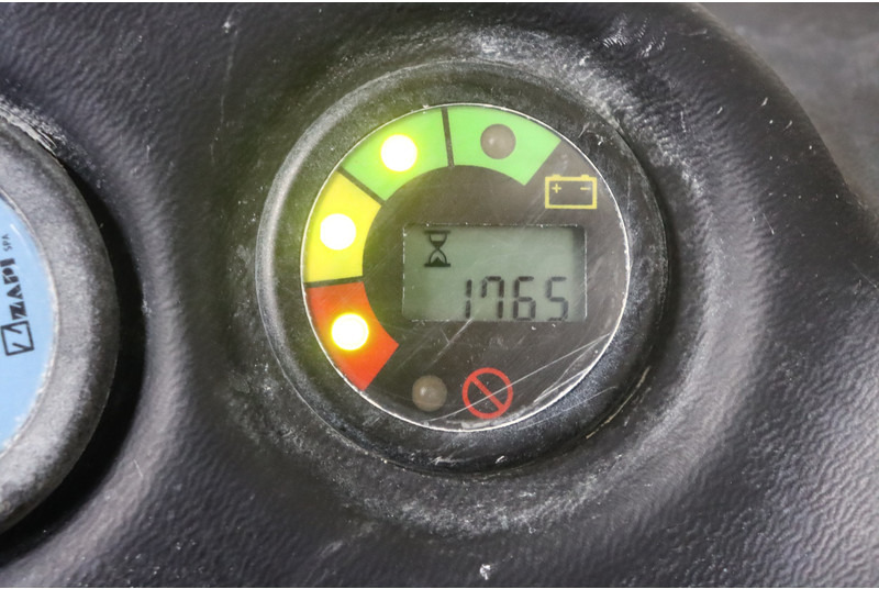 Hyster RP2.0N - Transpalette: photos 2 Hyster RP2.0N - Transpalette: photos 2