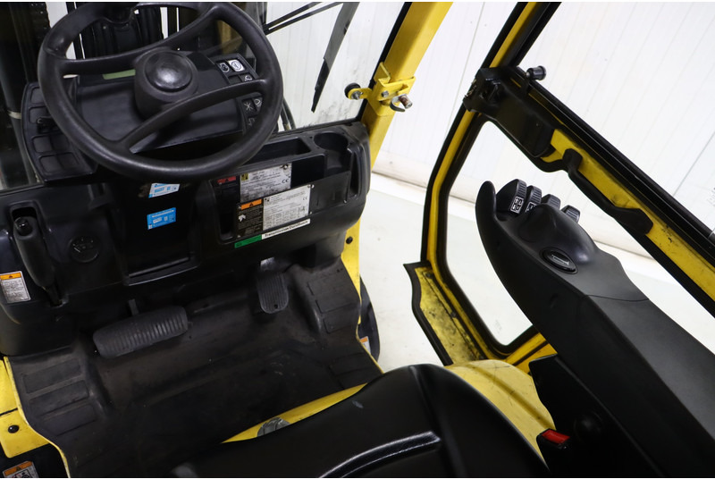 Hyster S3.5FT - Chariot élévateur à gaz: photos 2 Hyster S3.5FT - Chariot élévateur à gaz: photos 2