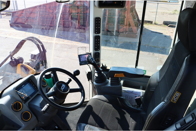 JCB 417 HT T4F - Chargeuse: photos 2 JCB 417 HT T4F - Chargeuse: photos 2