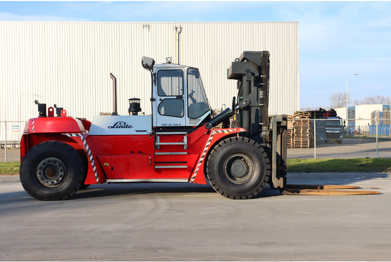 Chariot élévateur diesel KONECRANES 28-1200B: photos 8