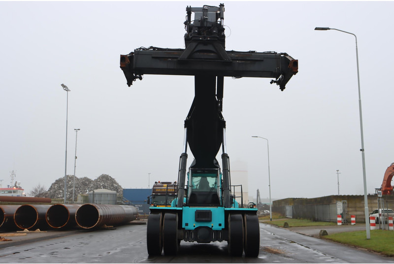 KONECRANES 4531TC5 - Reach stacker: photos 3 KONECRANES 4531TC5 - Reach stacker: photos 3