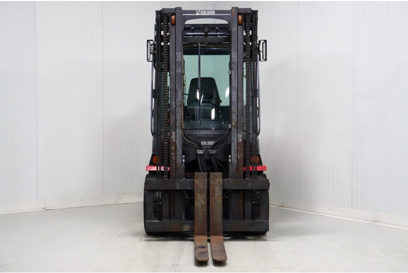 Kalmar DCG50-6H - Chariot élévateur diesel: photos 2 Kalmar DCG50-6H - Chariot élévateur diesel: photos 2