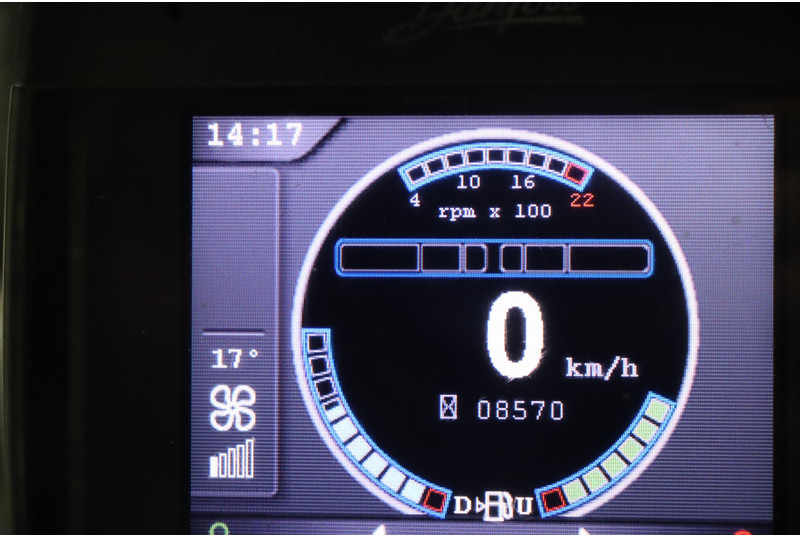 Kalmar DCG50-6H - Chariot élévateur diesel: photos 4 Kalmar DCG50-6H - Chariot élévateur diesel: photos 4