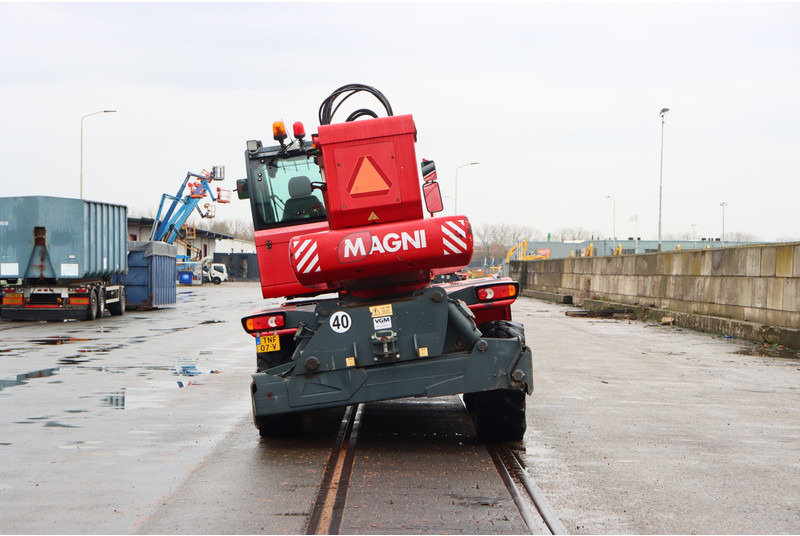 Chariot télescopique MAGNI RTH5.30S: photos 12