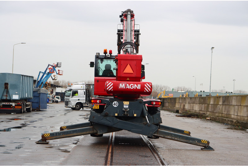 Chariot télescopique MAGNI RTH5.30S: photos 7