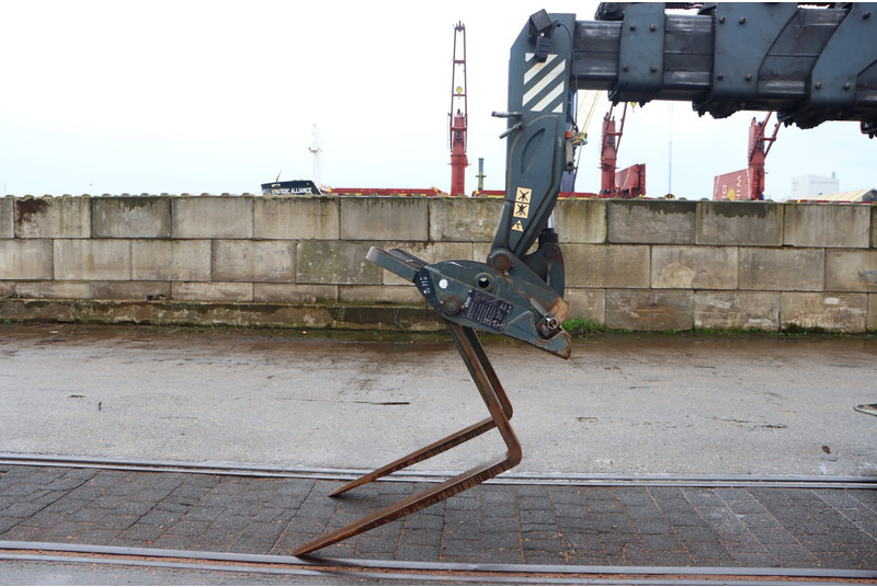 Chariot télescopique MAGNI RTH5.30S: photos 17