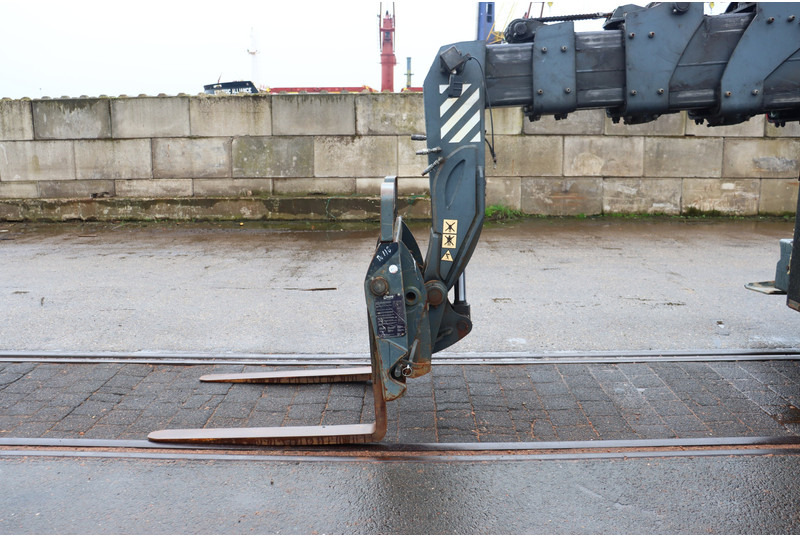 Chariot télescopique MAGNI RTH5.30S: photos 16