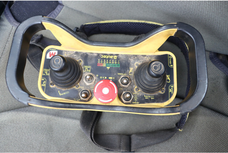 Chariot télescopique MAGNI RTH5.30S: photos 18