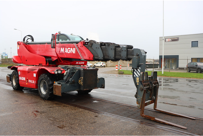 Chariot télescopique MAGNI RTH5.30S: photos 10