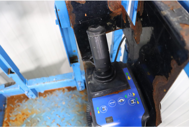 Mantall XE80N - Nacelle ciseaux: photos 2 Mantall XE80N - Nacelle ciseaux: photos 2