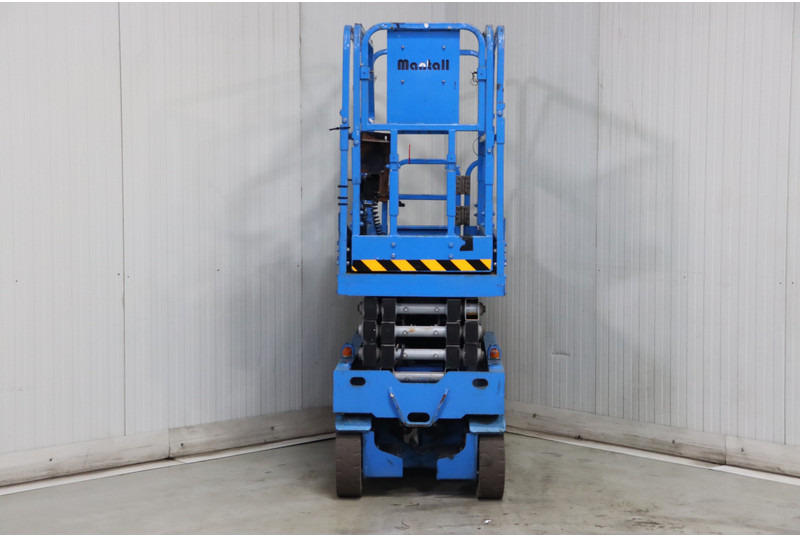 Mantall XE80N - Nacelle ciseaux: photos 3 Mantall XE80N - Nacelle ciseaux: photos 3