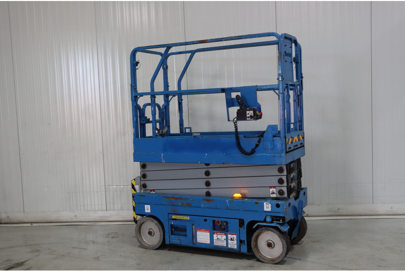 Mantall XE80N - Nacelle ciseaux: photos 1 Mantall XE80N - Nacelle ciseaux: photos 1