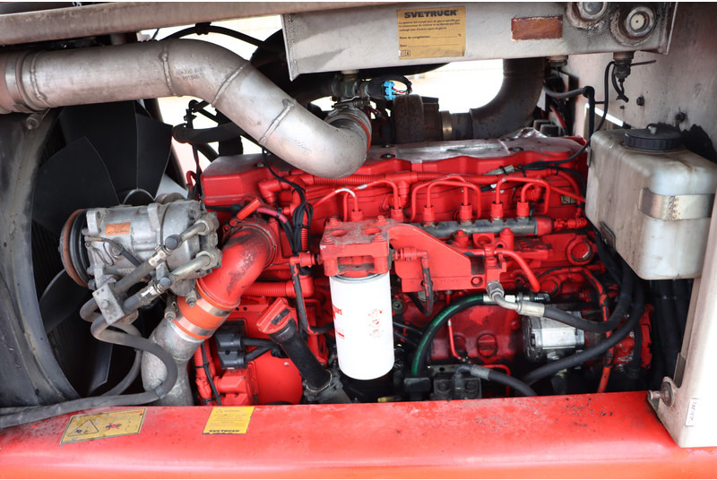 Chariot élévateur diesel Svetruck 16CS5H: photos 13