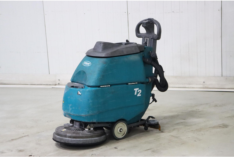 TENNANT T2 - Autolaveuse: photos 3 TENNANT T2 - Autolaveuse: photos 3