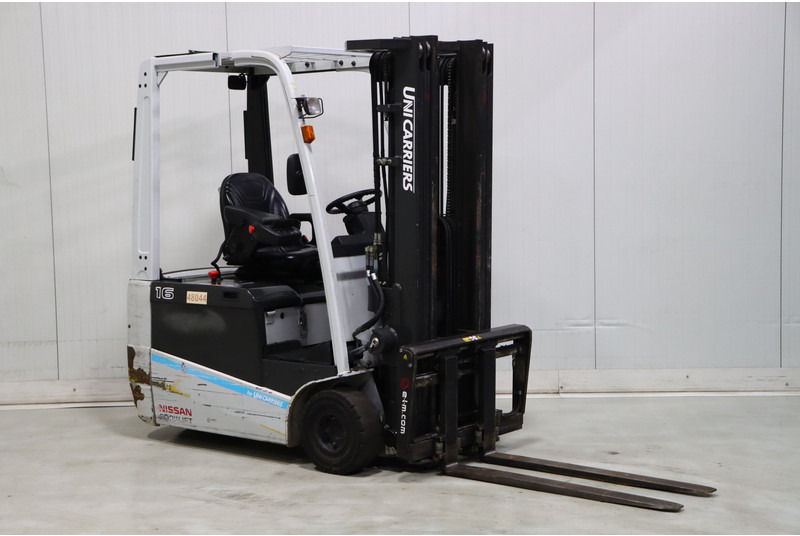UniCarriers AG1N1L16Q - Chariot élévateur électrique: photos 1 UniCarriers AG1N1L16Q - Chariot élévateur électrique: photos 1
