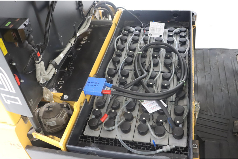 Chariot élévateur électrique UniCarriers AS1N1L15H: photos 8