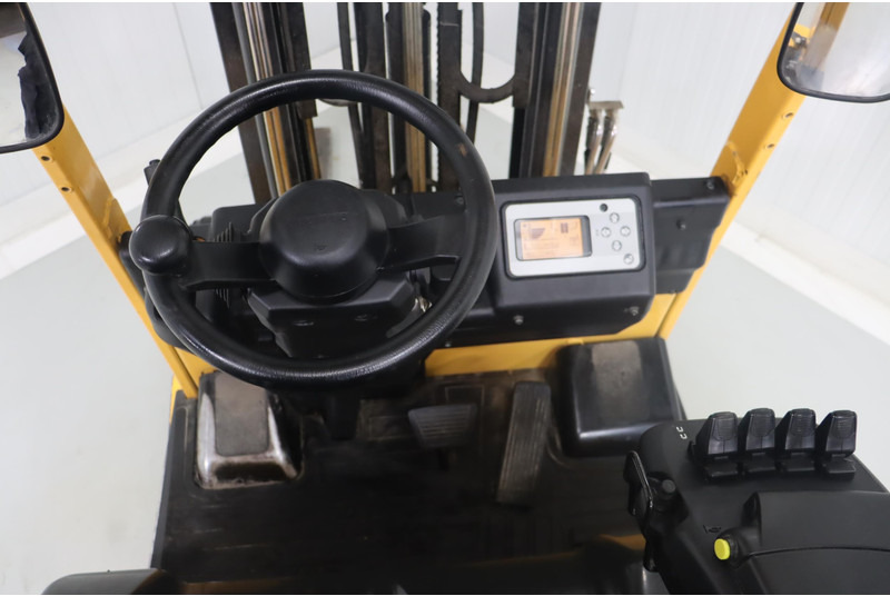 Chariot élévateur électrique UniCarriers AS1N1L15H: photos 10