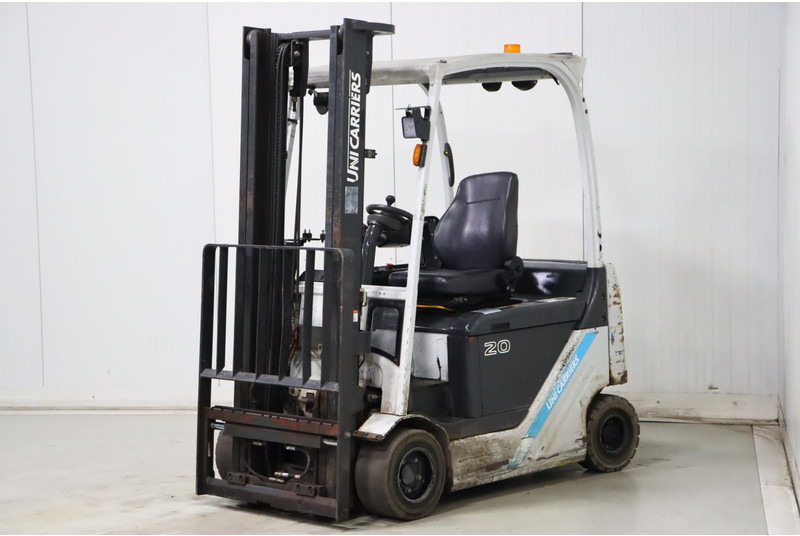 UniCarriers JAG2N1L20Q - Chariot élévateur électrique: photos 3 UniCarriers JAG2N1L20Q - Chariot élévateur électrique: photos 3