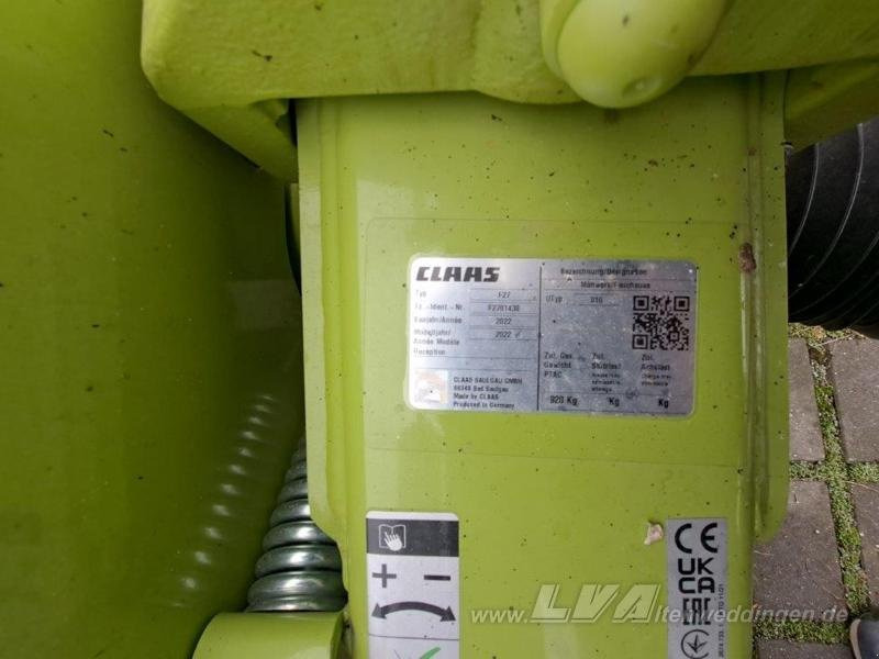 Faucheuse CLAAS Disco 360: photos 6