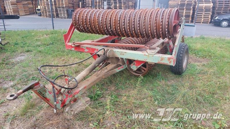 Cambridgewalze 6,10 m - Rouleau agricole: photos 1 Cambridgewalze 6,10 m - Rouleau agricole: photos 1