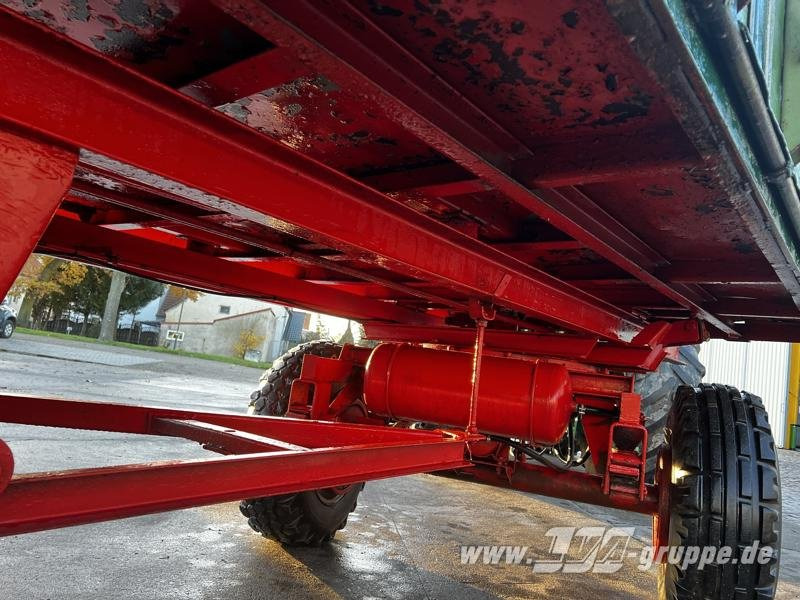 Remorque agricole Fortschritt HW60: photos 12