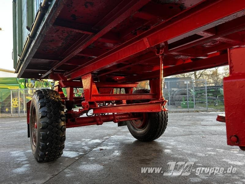 Remorque agricole Fortschritt HW60: photos 10