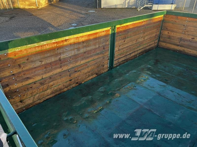 Remorque agricole Fortschritt HW60: photos 9