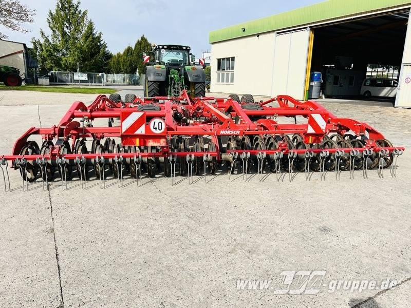 Horsch Cruiser 6XL - Bineuse: photos 5 Horsch Cruiser 6XL - Bineuse: photos 5