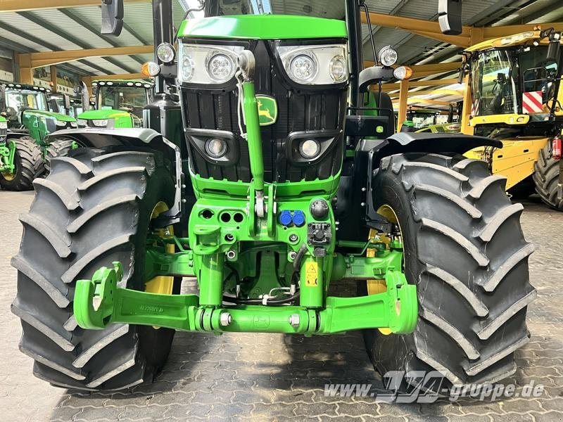 Tracteur agricole John Deere 6155M: photos 6