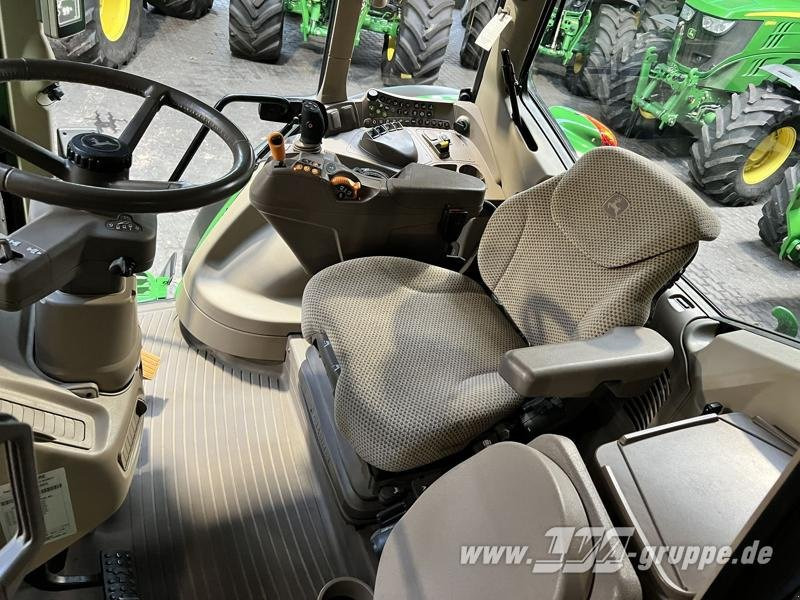 Tracteur agricole John Deere 6155M: photos 10