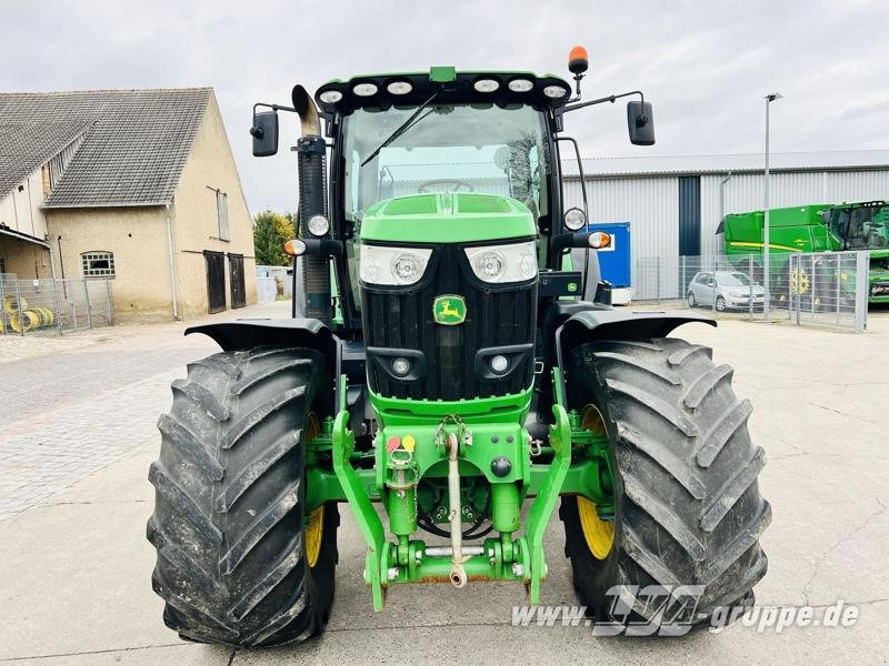 John Deere 6170R - Tracteur agricole: photos 2 John Deere 6170R - Tracteur agricole: photos 2