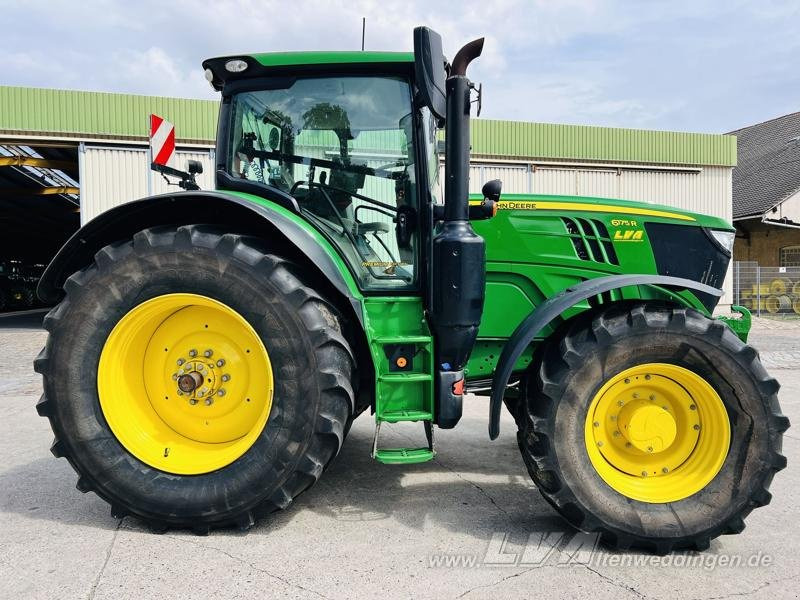 John Deere 6175R - Tracteur agricole: photos 4 John Deere 6175R - Tracteur agricole: photos 4