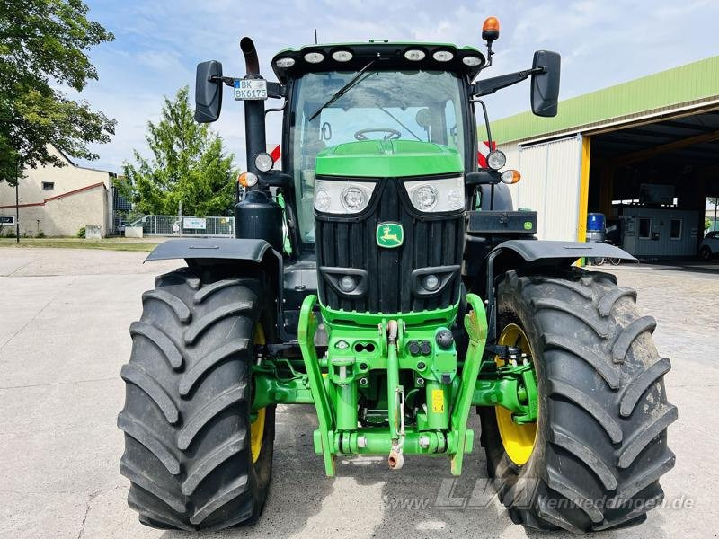 John Deere 6175R - Tracteur agricole: photos 3 John Deere 6175R - Tracteur agricole: photos 3