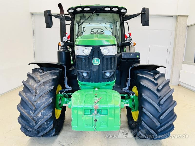 John Deere 6195R DirectDrive - Tracteur agricole: photos 5 John Deere 6195R DirectDrive - Tracteur agricole: photos 5