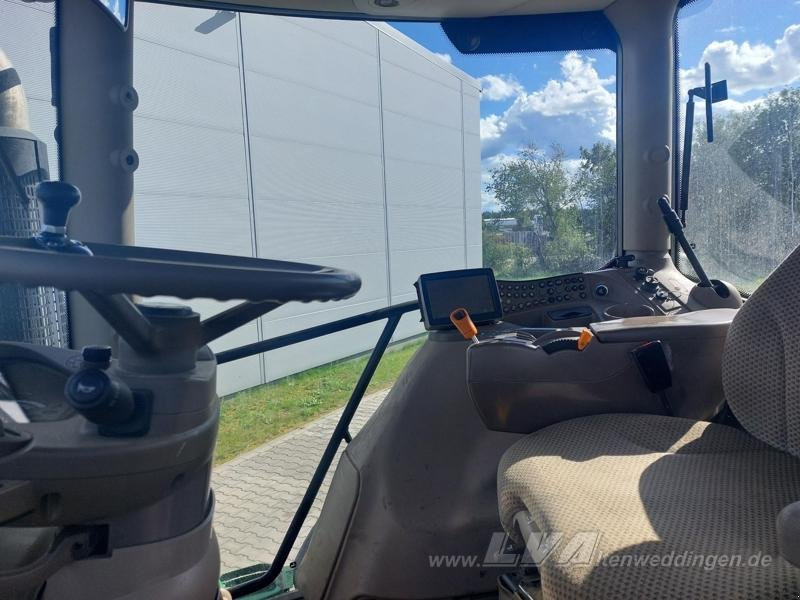 John Deere 6210R - Tracteur agricole: photos 4 John Deere 6210R - Tracteur agricole: photos 4