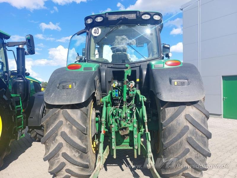 John Deere 6210R - Tracteur agricole: photos 3 John Deere 6210R - Tracteur agricole: photos 3