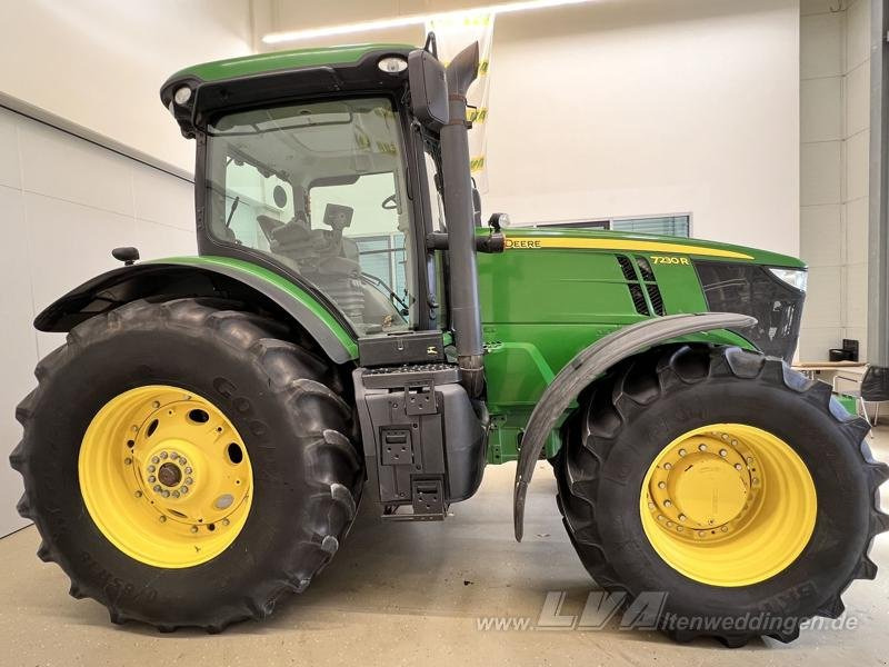 John Deere 7230R - Tracteur agricole: photos 5 John Deere 7230R - Tracteur agricole: photos 5